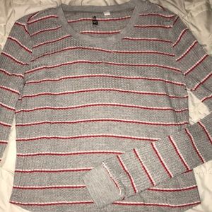 cute, worn once, sweater